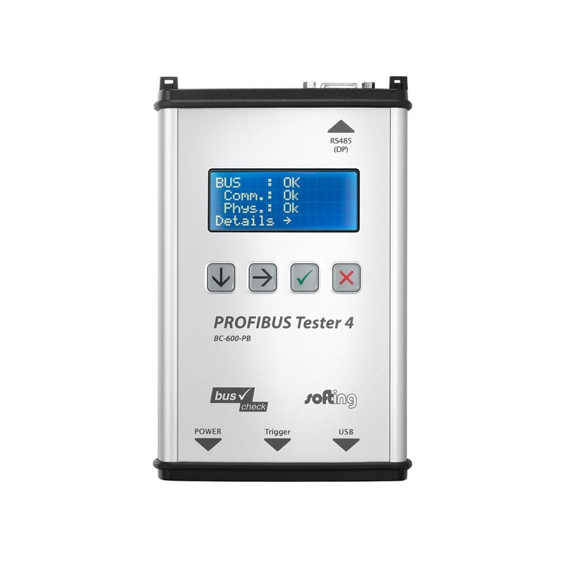 Profibus tester