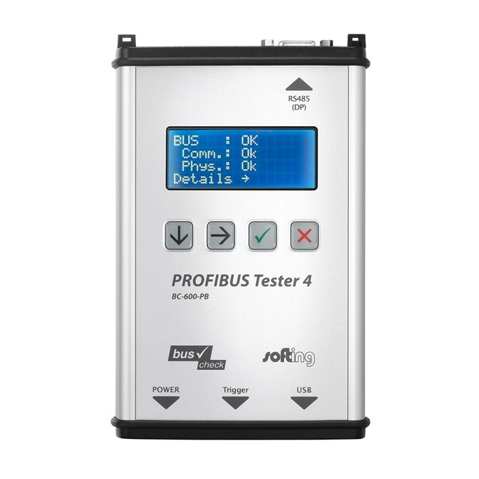 Profibus tester