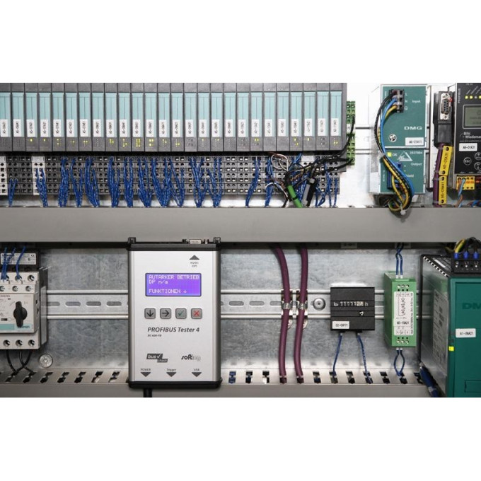 Profibus tester