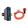 Micronor MR 380-ESTOP Fiber Optic Emergency Stop System