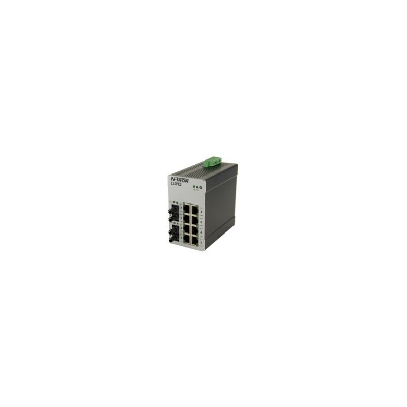 110FX2 Unmanaged Industrial Ethernet Switch