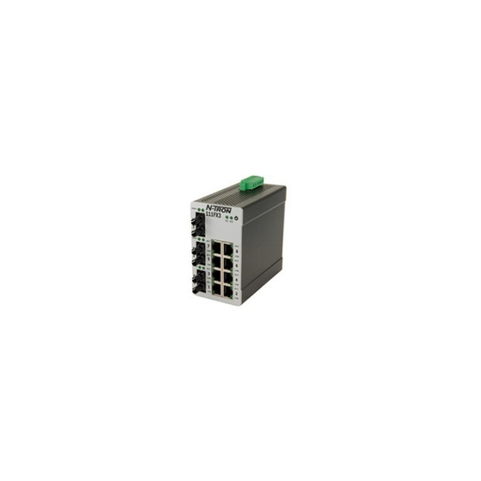 111FX3 Unmanaged Industrial Ethernet Switch