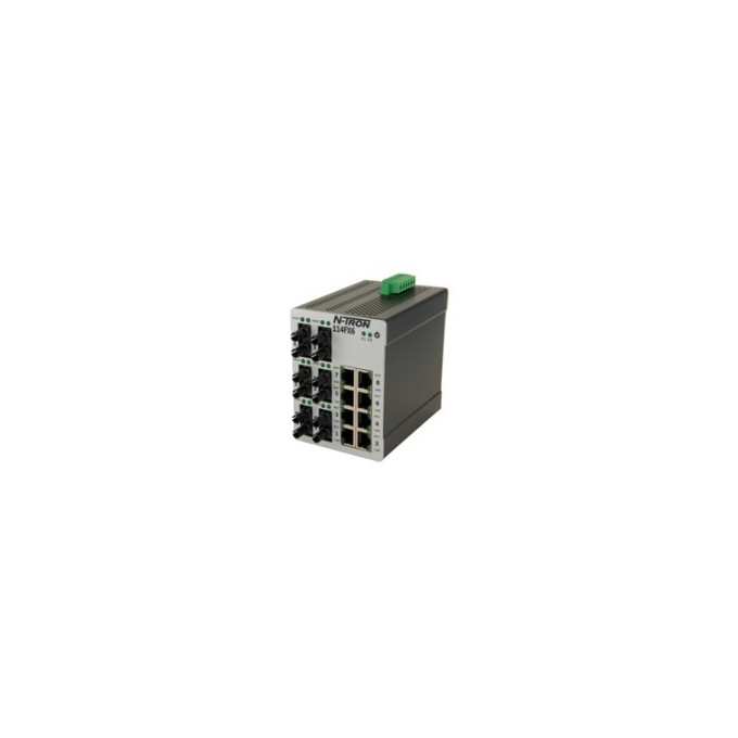 114FX6 Unmanaged Industrial Ethernet Switch