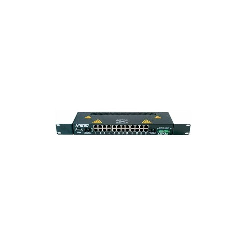 526FX2-A, Ethernet, CONTROL DE PROCESO, uso industrial, switch, n-tron, IEEE, Splitter, hendedor, 500-A series