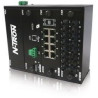 NT24K-DR Switch Ethernet Modular Gestionado Industrial