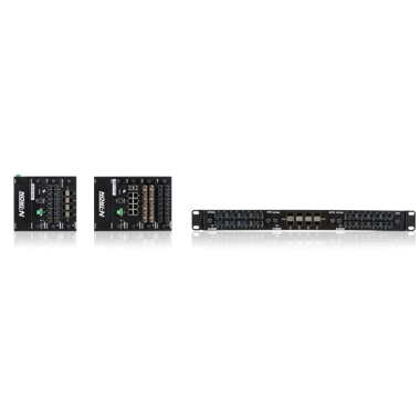 NT24K-DR Switch Ethernet Modular Gestionado Industrial