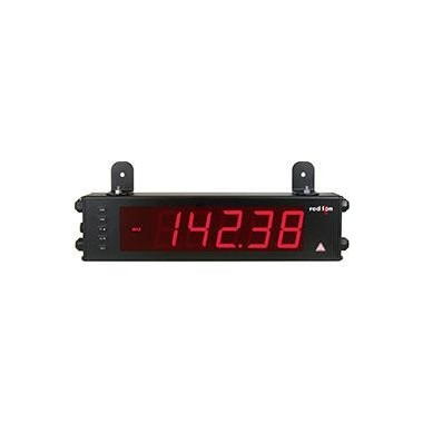 4" 6-Digit LED Timer/Cycle Count, Relay Out, RS-232/485 ,  Red lion LD4