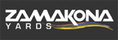 Logo of Zamakona shipyards in Pasaia