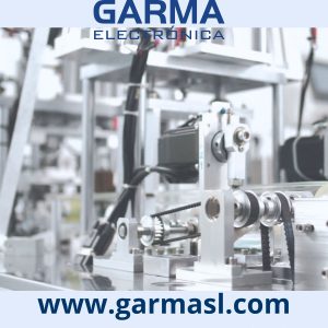 Garma Electrónica – Impulsa el Futuro de tu Industria