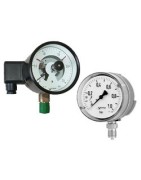 Pressure Gauges